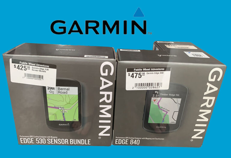 Garmin computers