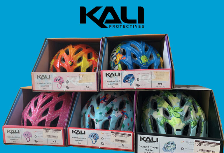 Kali Kids Helmets